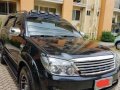 Toyota Fortuner 2007 Model For Sale-0