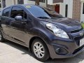 Chevrolet Spark LT 1.2 M-T 2016 Black For Sale -3