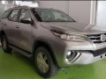 2018 Toyota Fortuner G and V Automatic 35K All In DP-1