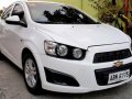 Chevrolet Sonic LS 1.4L M-T Cebu Unit 2015 For Sale -0