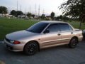 Mitsubishi Lancer Glxi 1995 Beige For Sale -7