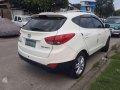 HYUNDAI Tucson 2011 mdl top of d line-1