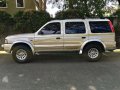 Ford Everest 2004 4x2 matic FOR SALE-2