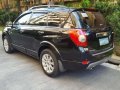 2011 Chevrolet Captiva Diesel AT 4x4 For Sale -2