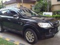 2011 Chevrolet Captiva Diesel AT 4x4 For Sale -4