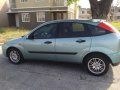 2002 Ford Focus Ghia Type Hatchback-5