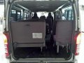 2016 Toyota Hiace Commuter MT FOR SALE-9