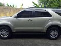 2013 Toyota Fortuner G Automatic FOR SALE-1