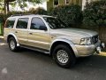 Ford Everest 2004 4x2 matic FOR SALE-0