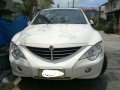 Ssangyong Actyon 2008 White For Sale -0