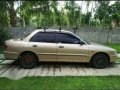 Mitsubishi Lancer Glxi 1995 Beige For Sale -5