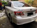 2013 Toyota Corolla Altis variant V Top of the line Pearl White-1