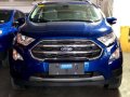 2018 Ford Ecosport Titanium AT New-5