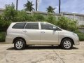 2011 Toyota Innova E Cebu Unit DIESEL Manual -2