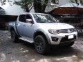 Mitsubishi Strada Model 2013 Top of the Line For Sale -1