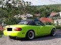 2006 Mazda MX5 Miata roadster Cebu plate-5