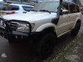 For sale or swap 2000 Nissan Patrol GU Presidential model-3