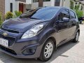 Chevrolet Spark LT 1.2 M-T 2016 Black For Sale -2