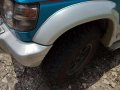 2006 Mitsubishi Pajero 3 Doors 4D56 Blue For Sale -3