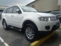 2012 Mitsubishi Montero Gls V AT For Sale -3
