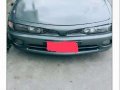 Mitsubishi Galant 1997 Model Gray For Sale -0