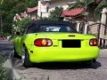 2006 Mazda MX5 Miata roadster Cebu plate-7