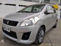 Suzuki Ertiga 1.4 M-T 7 Seater Cebu Unit 2014 For Sale -1