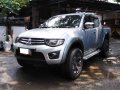 Mitsubishi Strada Model 2013 Top of the Line For Sale -0