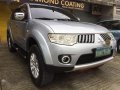 Mitsubishi Montero Sports GLS V 2012 For Sale -1