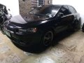 Mitsubishi Lancer EX MX 2013 Black For Sale -0