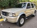 Ford Everest 2004 4x2 matic FOR SALE-1