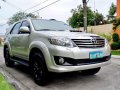 Toyota Fortuner diesel automatic 2013-4