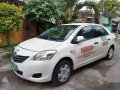 Taxi with franchise Toyota Vios 2013 1.3j-0