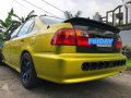 SELLING Honda Civic sir 2000 model-9