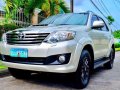 Toyota Fortuner diesel automatic 2013-1