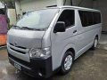 2016 Toyota Hiace Commuter MT FOR SALE-1