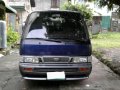 Nissan Urvan Homy 2005 model FOR SALE-4