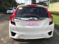2016 Honda Jazz 1.5 VX CVT AT-4