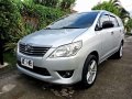 2014 Toyota Innova 2.5 J Diesel MT-4