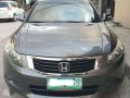 Honda Accord 2008 Automatic transmission-0