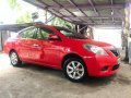 Nissan Almera 2014 AT Top of the Line-0