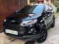 2017 Ford Ecosport Black Edition 4k mileage titanium-1