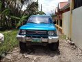 2006 Mitsubishi Pajero 3 Doors 4D56 Blue For Sale -4