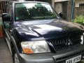 Mitsubishi Pajero 2003 for sale-0