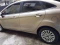 Ford Fiesta 2013 model sedan All power-4