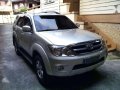 Toyota Fortuner Gas 2006 model-1