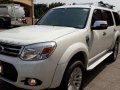 FORD EVEREST XLT 2013 Manual Transmission 4x2-0