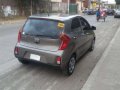 Kia Picanto 2017 Model Brown For Sale -1