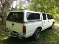 Nissan Frontier 2.7S White For Sale -5