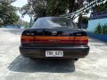 Toyata Corolla 1995 Black Sedan For Sale -2